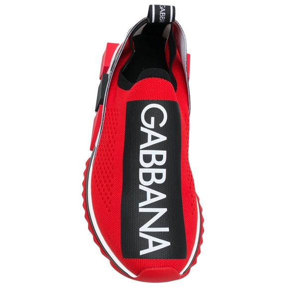 Womens Dolce & Gabbana Sorrento Sneakers - Picture 1 of 8